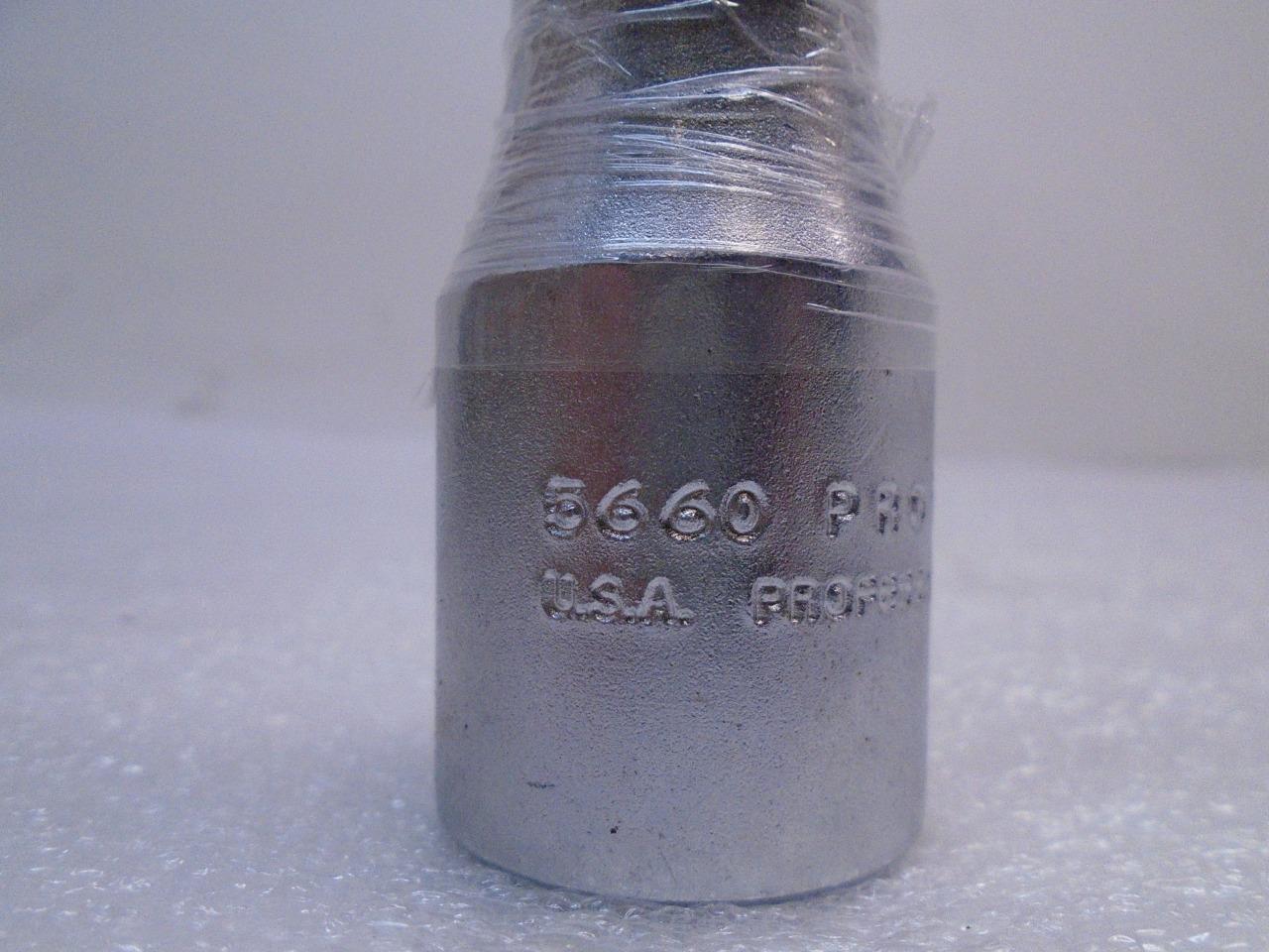 NEW STANLEY PROTO 5660 4" EXTENSION 3/4 IN. DR. R22T12