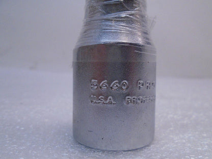 NEW STANLEY PROTO 5660 4" EXTENSION 3/4 IN. DR. R22T12