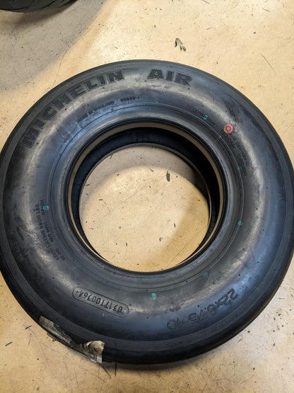 MICHELIN AIR 22 6.75-10 TIRE 0265240 CQ1