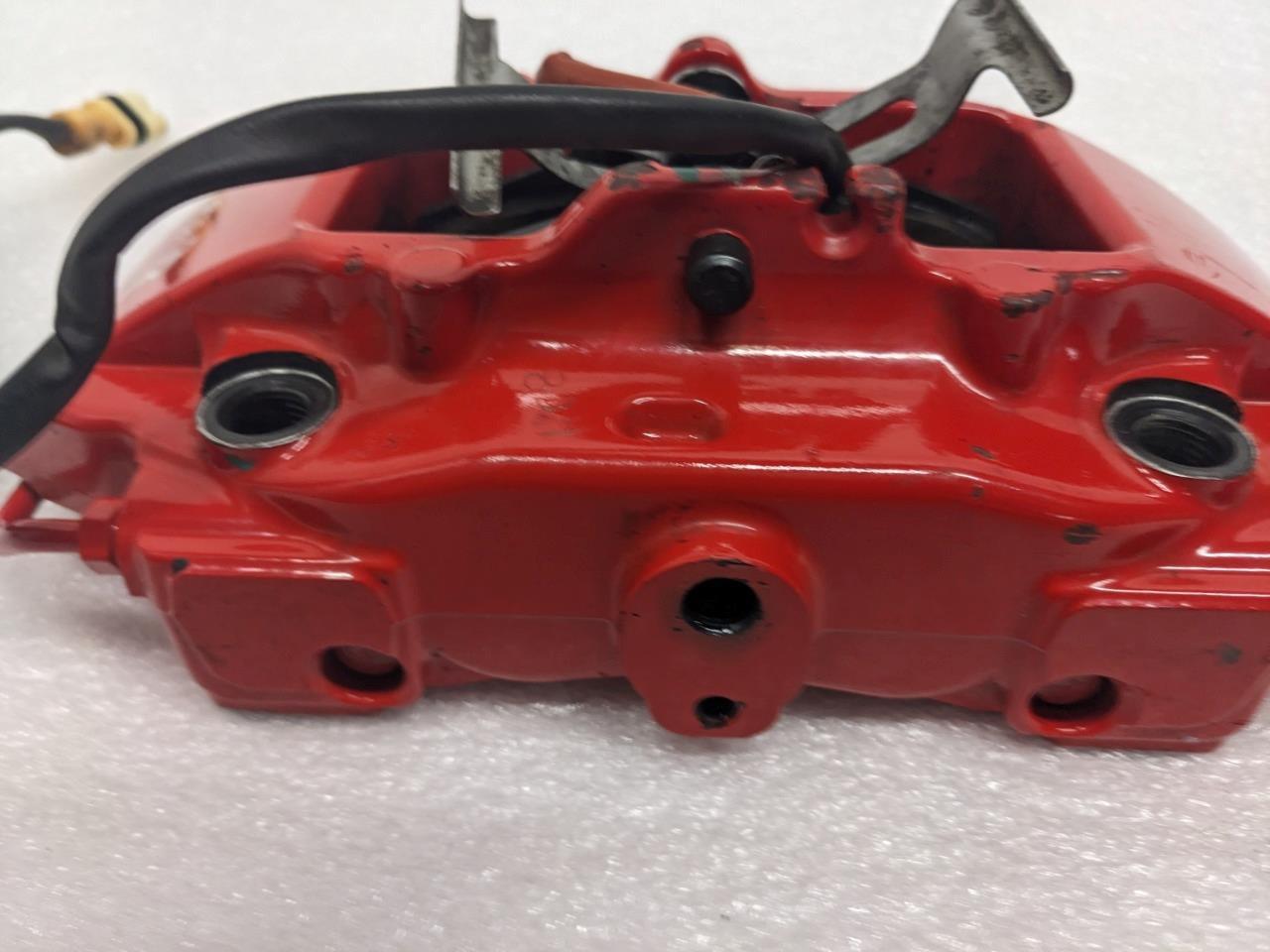 Porsche 996352422 Brembo Rear Brake Caliper BOXSTER 987 Passenger Side USED R5