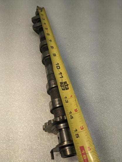 PORSCHE 996 BOXSTER CAMSHAFT 21-SPLINE 99622186815 USED 996B.G.L.2T1