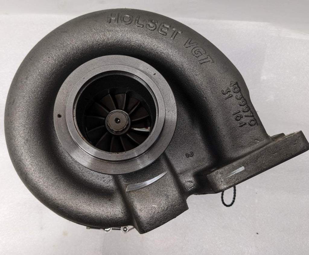CUMMINS HOLSET 5457297 TURBOCHARGER Kit For ISX15 14.9L NEW E1