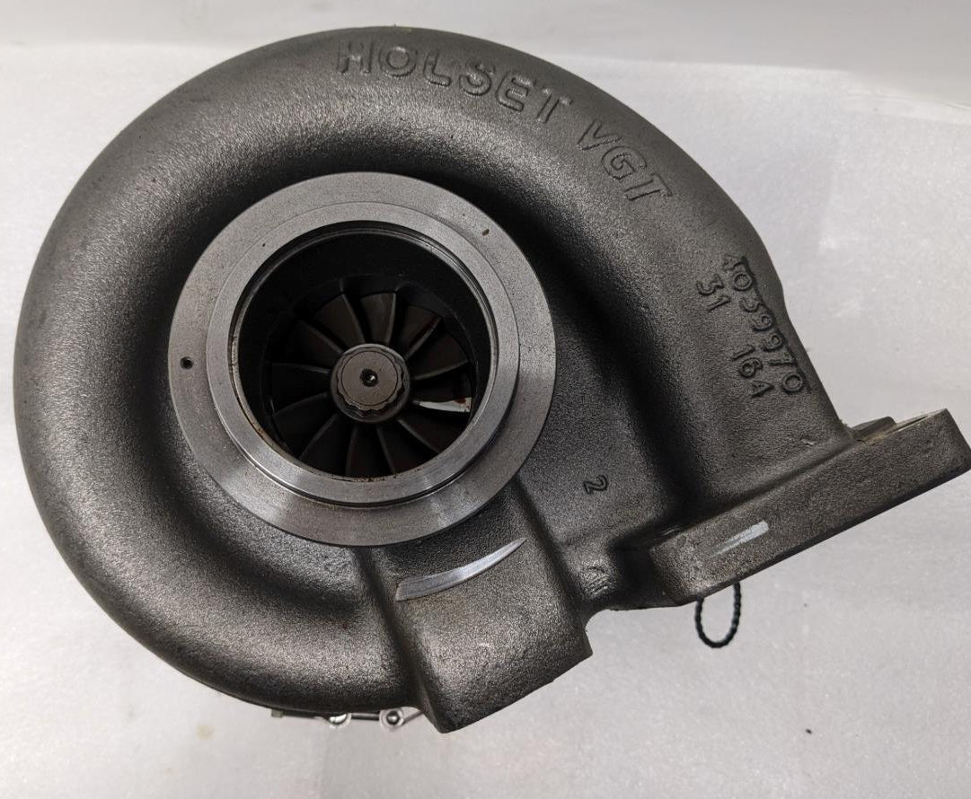 CUMMINS HOLSET 5457297 TURBOCHARGER Kit For ISX15 14.9L NEW E1