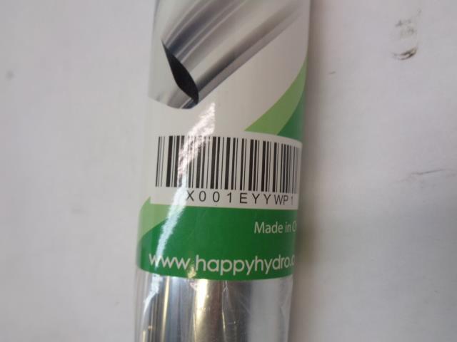 NEW HAPPY HYDRO 2 MIL 48" X 25' REFLECTIVE MYLAR FILM 4 PACK SR