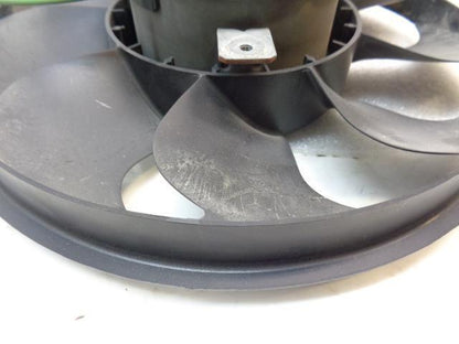 USED BOSCH 0 130 303 233 ENGINE COOLING FAN ASSEMBLY FOR 99-05 PORSCHE 911 R23T7