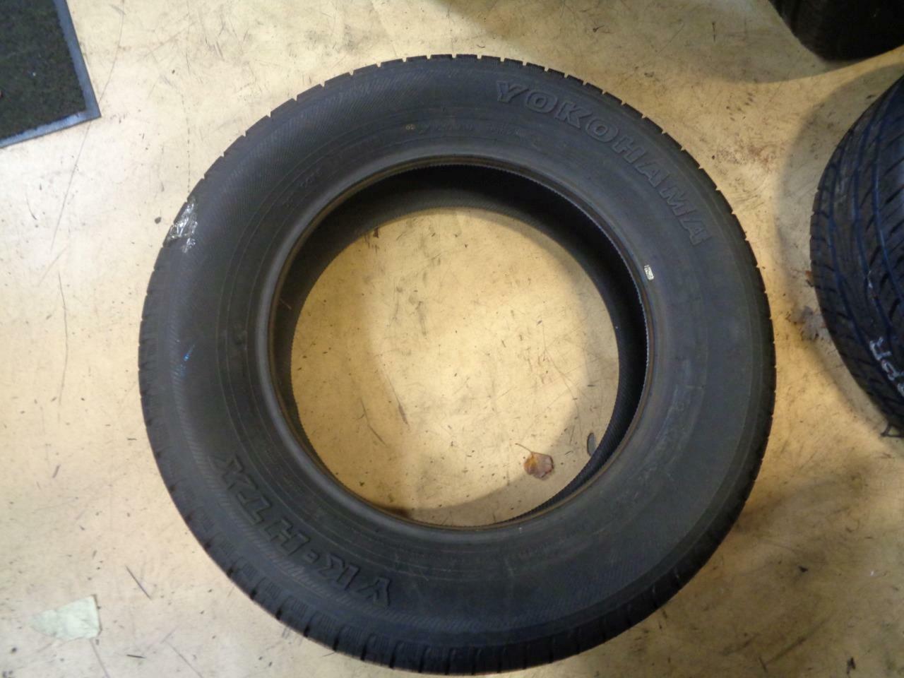 1 NEW YOKOHAMA YK-CTX 225 65 17 102H TIRE