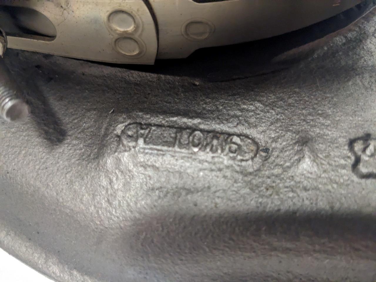 Holset Turbocharger 5350895HX Turbo Kit HE551VG Reman BSRT1