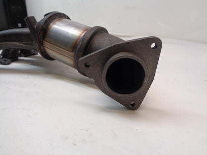 UNBRANDED EXHAUST MANIFOLD CATALYTIC CONVERTER for 3.5L CHEVY GMC HUMMER ISUZU