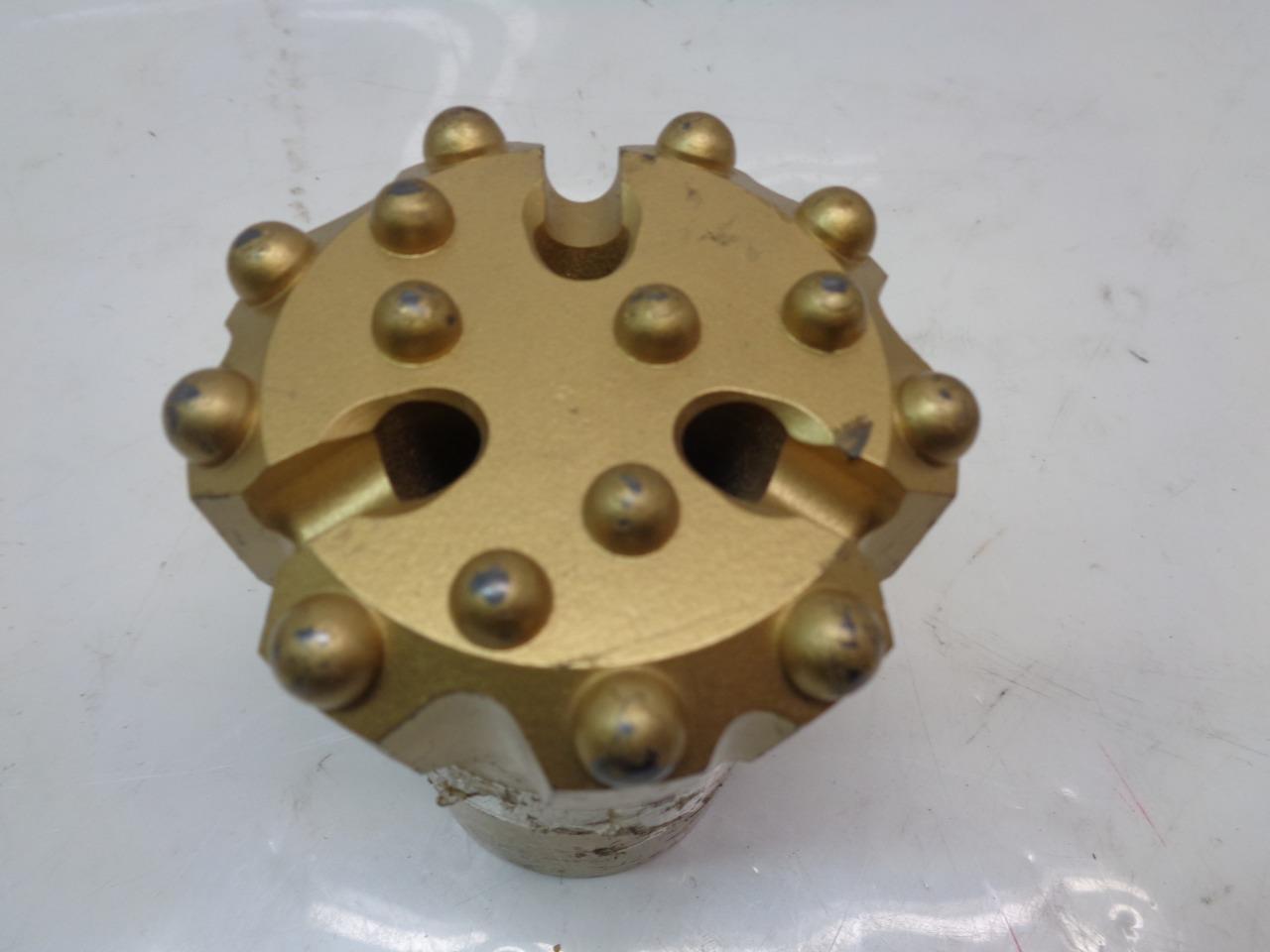 SANDVIK 7516-2688-S45 HAMMER DRILL BUTTON BIT 3-1/2" HEAD DIA 5-3/4" LONG NEW H2