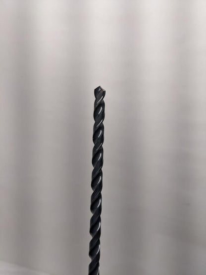 GREENFIELD INDUSTRIES D29471-7 1/4" STRAIGHT SHANK DRILL HS C/L 12" OA NEW R22