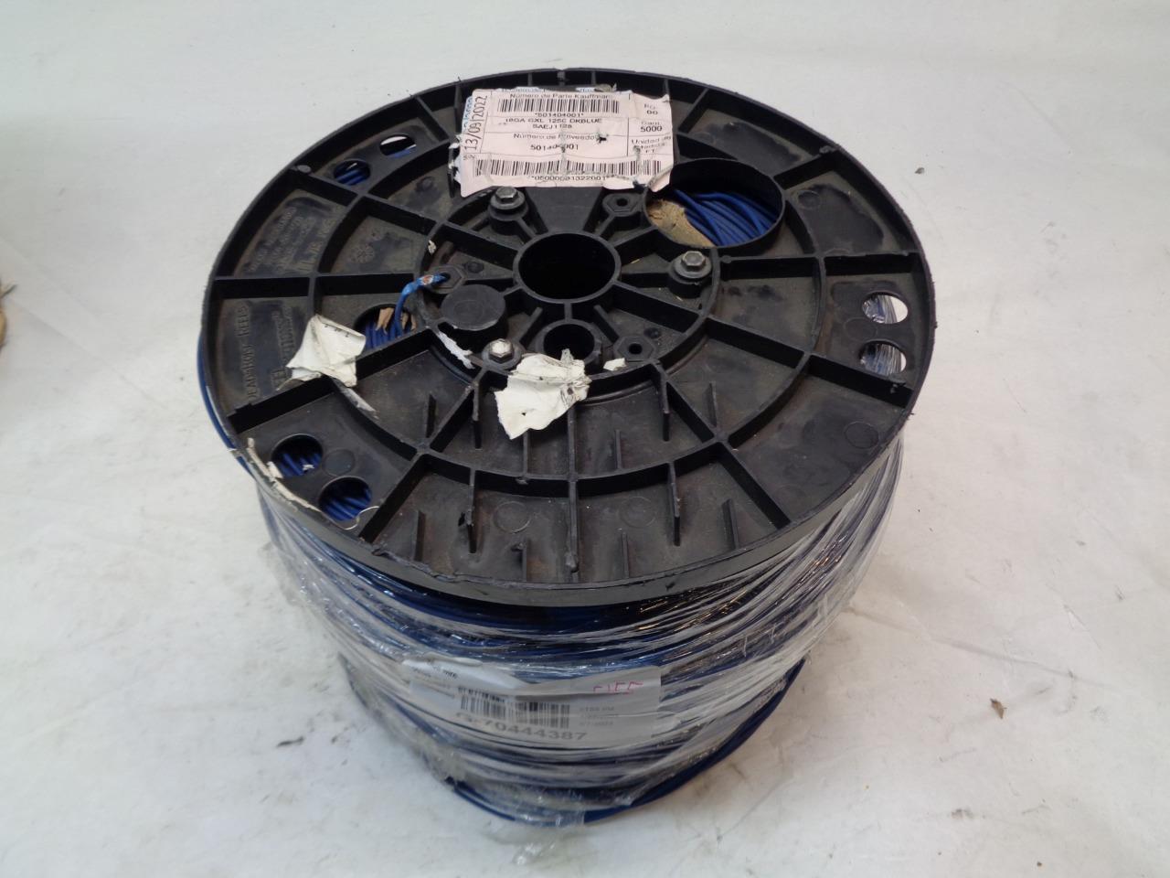 5000FT. WIRE 16 AWG GXL 125C 19x29 BC SAEJ1128 R31