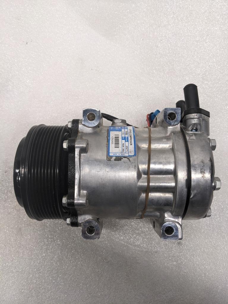 TCCI 3792438C4 A/C COMPRESSOR QP7H15 MODEL QP42775 PAG46 300CC NEW R1