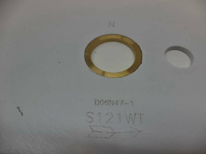NEW 12" WHITE DIAMOND BLADE D06N47-1 S121WT SP1T3