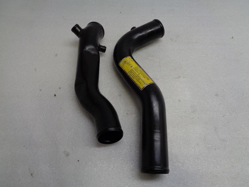 Porsche 944 Turbo (951) Intercooler Hard Pipe Set METAL PIPES ONLY R23T7