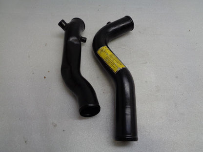Porsche 944 Turbo (951) Intercooler Hard Pipe Set METAL PIPES ONLY R23T7