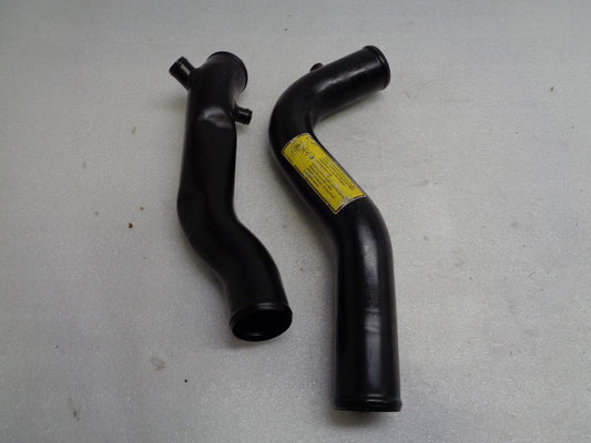 Porsche 944 Turbo (951) Intercooler Hard Pipe Set METAL PIPES ONLY R23T7