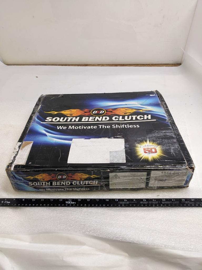 SOUTH BEND CLUTCH 167323 STEEL FLYWHEEL FOR FORD 5-SPEED TRANSMISSIONS NEW R6