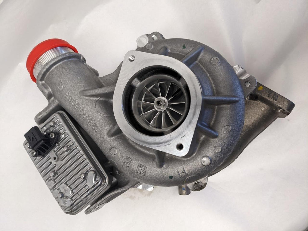 BORGWARNER GM GENUINE TURBOCHARGER FOR GMC/CHEVROLET (ACTUATOR) 12723305 NEW E2