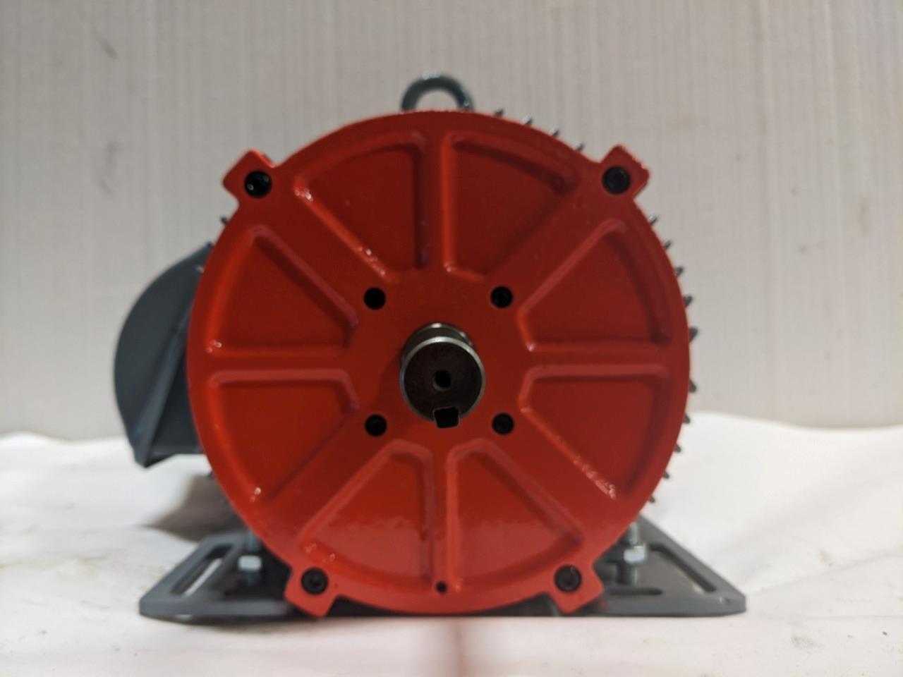 SMC Motor 1-3HP @1800RPM F Insulated 92% Efficient V01-0300-4-D00 NEW BSRG2