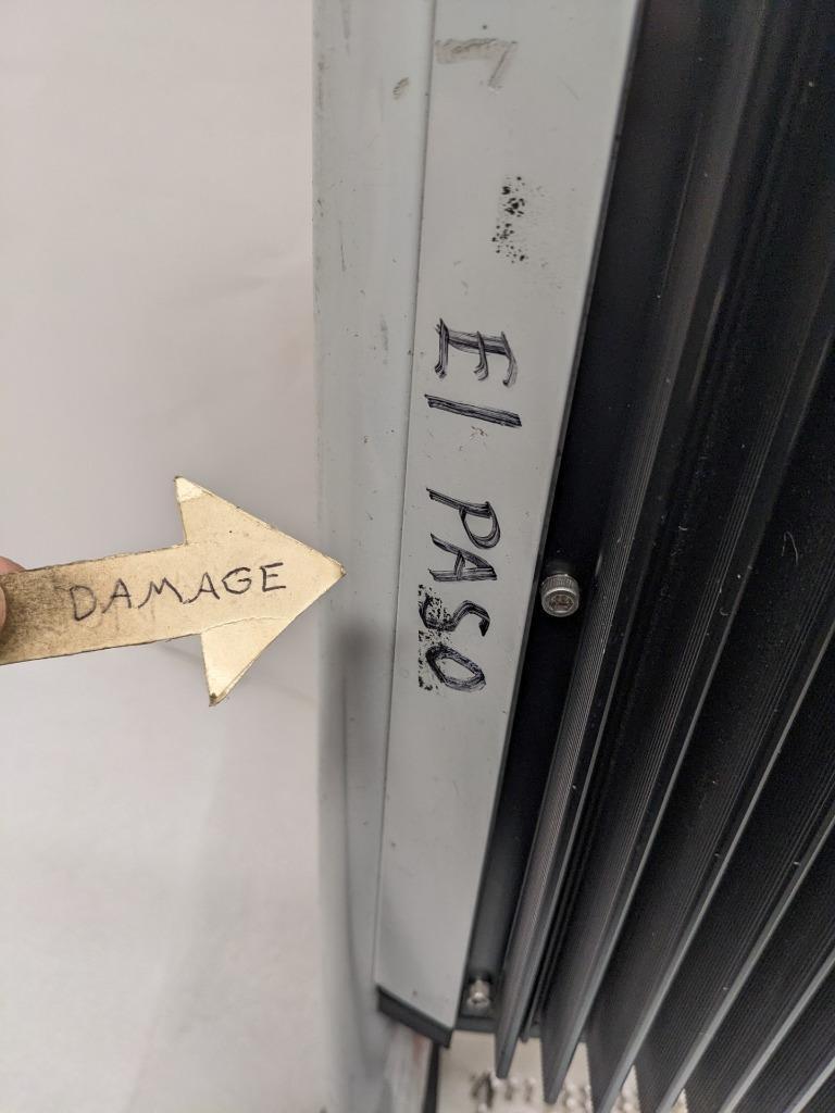 OMG RHINOBOND RBT005 INDUCTION FASTENING SYSTEM W/O MAGNETIC HEAT SINKS USED R35