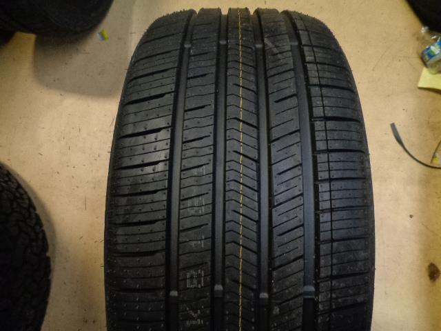 2 NEXEN N5000 PLATINUM P 235 45 17 97W XL 18191NXK TIRE BQ1