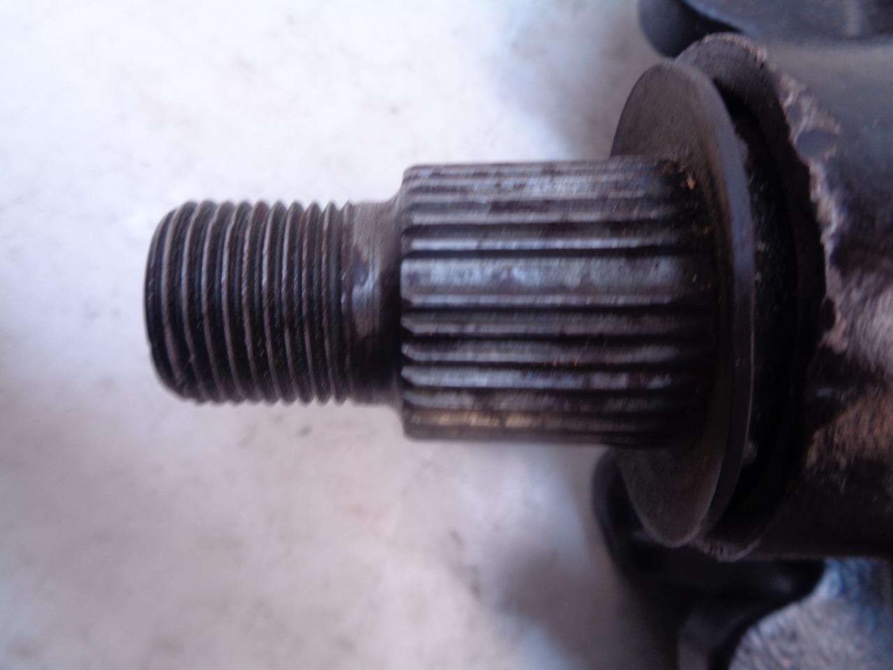 REMANUFACTURED CARDONE STEERING GEAR BOX 51-7525 R14B5