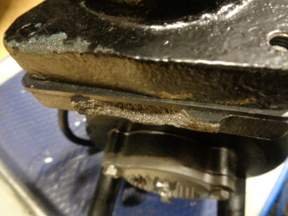 DAYTON GRINDER PUMP 2 HP 230V 11A 11A342 NEW J2