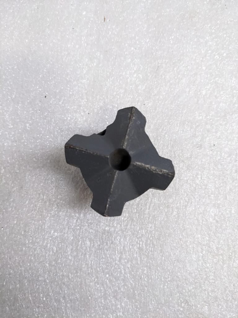 TIMKEN 1-7/8" CROSS BIT H-THREAD NEW R22T5