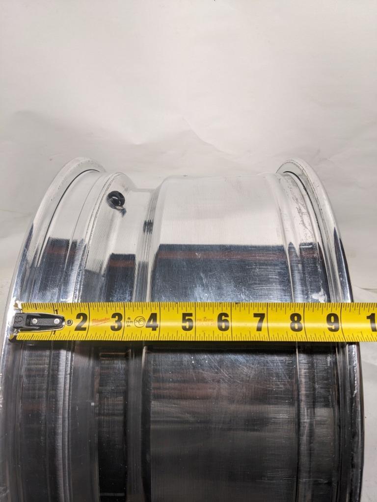 NEW CUSTOM GRAY 20 DOUBLE SPOKE 18X9 5X120 ET+9.5 WHEEL B2