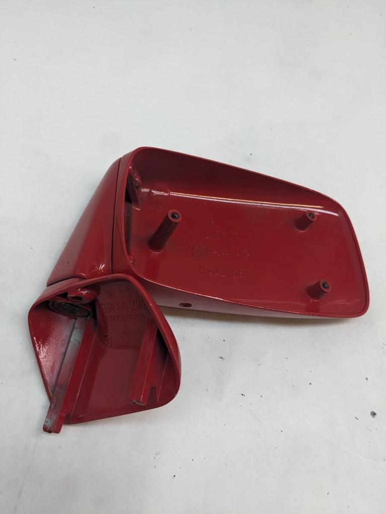 PORSCHE 928/944 FRONT RIGHT PASSENGER EXTERIOR FRAME-RED-92873102408 USED R25