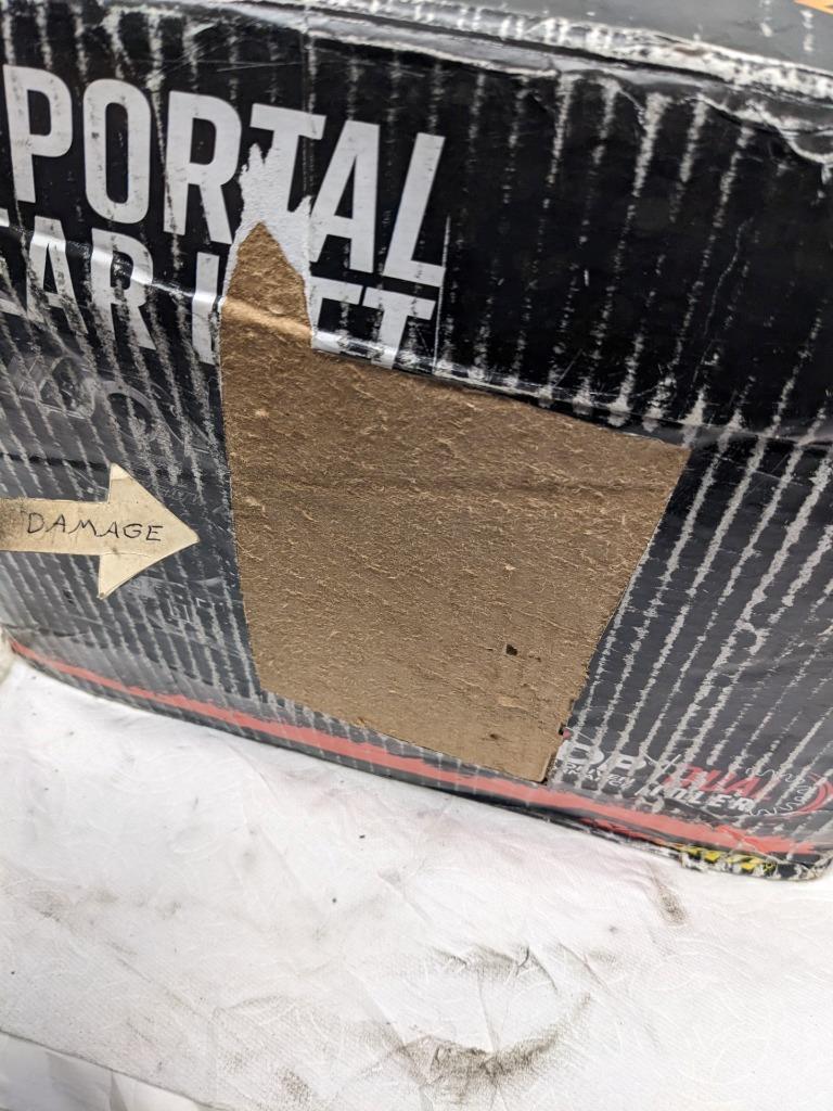 SUPERATV PGH6D07GB452B 6" PORTAL GEAR LIFT DUAL IDLER CAN-AM COMMANDER NEW R6