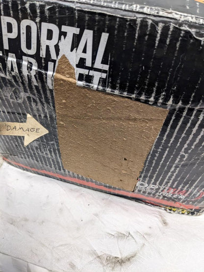 SUPERATV PGH6D07GB452B 6" PORTAL GEAR LIFT DUAL IDLER CAN-AM COMMANDER NEW R6