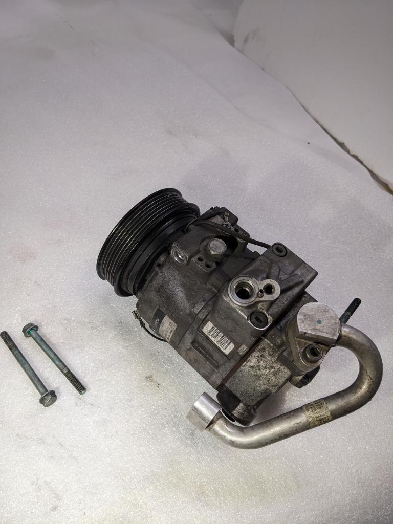 PORSCHE 911 996 DENSO AIR CONDITIONING COMPRESSOR 99612601151 USED 996BGL