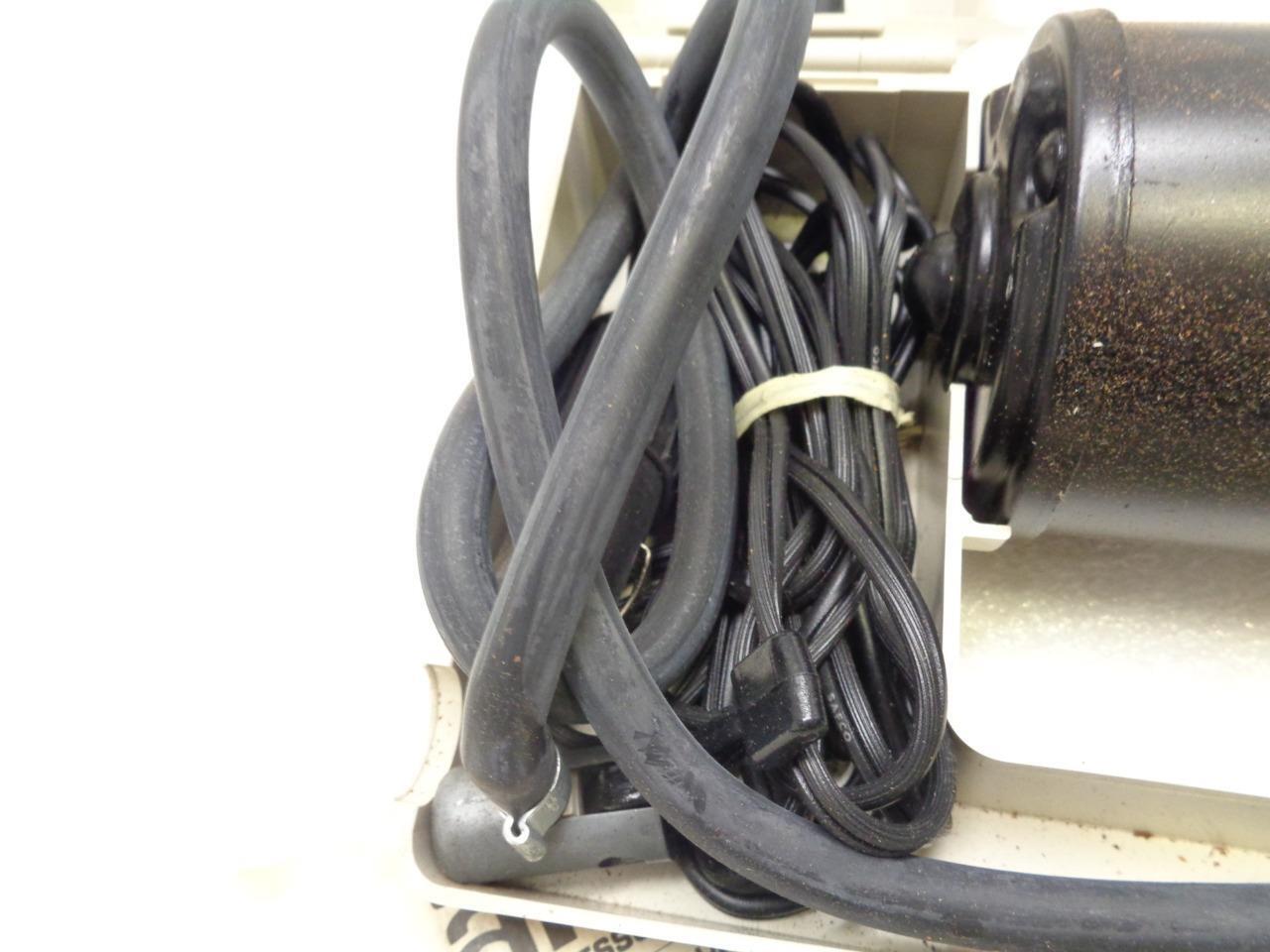 GENUINE VINTAGE NEW AUTOBAHN ELECTRIC AIR COMPRESSOR ZVW113103 IN BOX SR