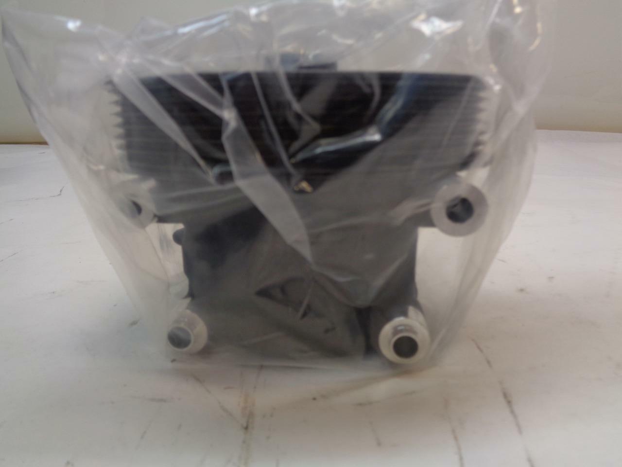 New PWRSTEER Power Steering Pump w/ Pulley 60-6701P R9