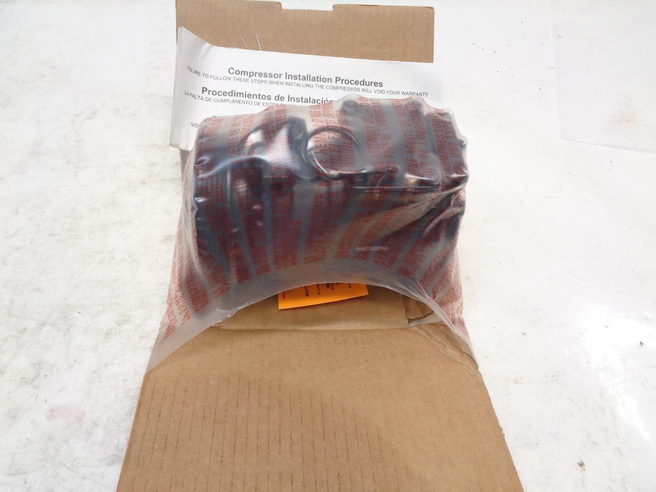 REMANUFACTURED CARQUEST 254254 AC COMPRESSOR 1993-98 JEEP GRAND CHEROKEE 4.0L R1