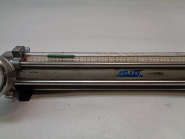 WELKER CONSTANT PRESSURE SAMPLE CYLINDER 104482 R34