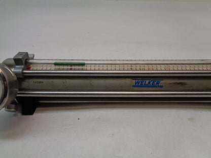 WELKER CONSTANT PRESSURE SAMPLE CYLINDER 104482 R34