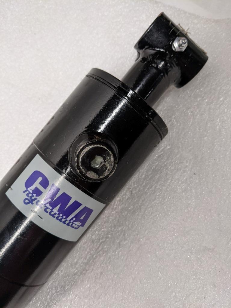 CWA HYDRAULIC CYLINDER CROSS TUBE 3" BORE 38" 3030WT NEW R10