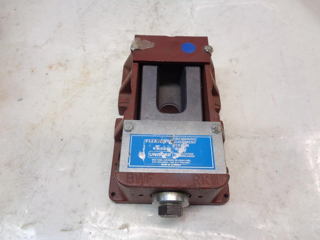 UNISORB FIXATOR RKIII ANCHORING ALIGNMENT SYSTEM (BASE ONLY) NEW H1