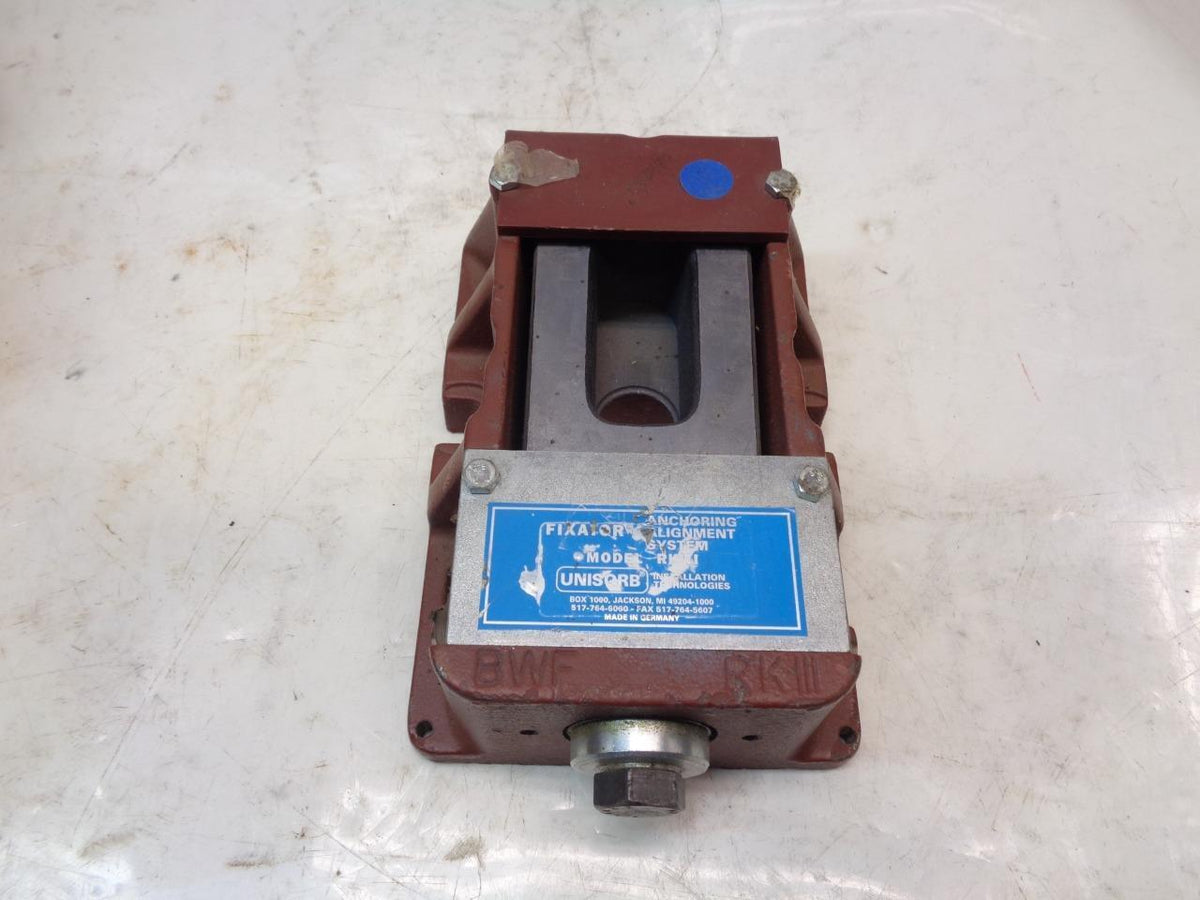 UNISORB FIXATOR RKIII ANCHORING ALIGNMENT SYSTEM (BASE ONLY) NEW H1