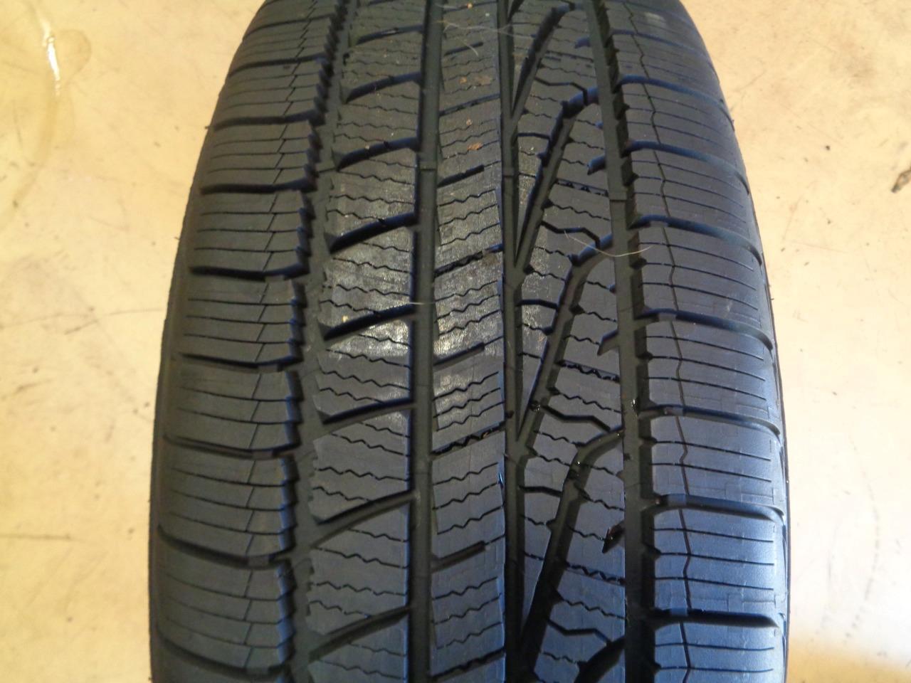2 GOODYEAR ASSURANCE WEATHER READY 235 55 18 100V SL TIRES 767877537 CQ2