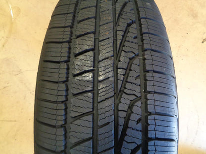 2 GOODYEAR ASSURANCE WEATHER READY 235 55 18 100V SL TIRES 767877537 CQ2