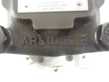 REGGIANA RIDUTTORI AR181/6,09 FINAL DRIVE WITH M+S HYDRAULIC MOTOR MSU80-AM J2