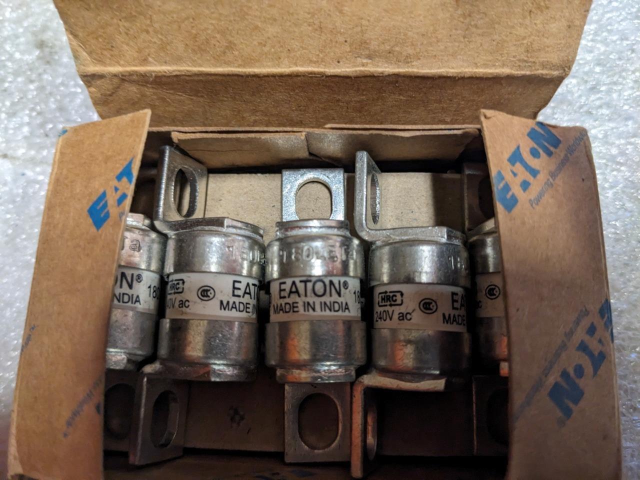 EATON BUSSMANN 180LET 180AMP 240V AC BS88 FUSE R13