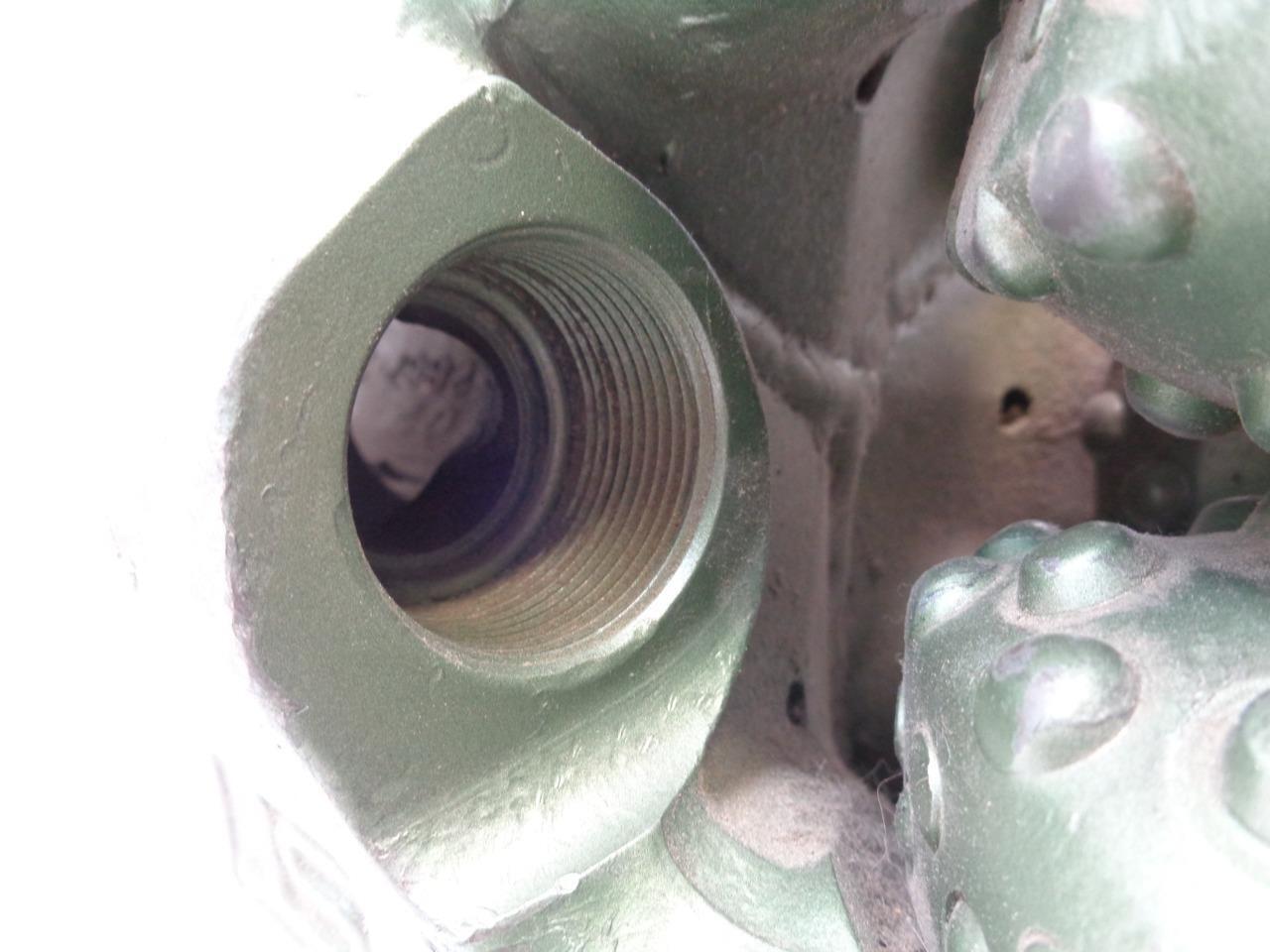 ST 8-3/4" DEEP SEA ROLLER TRICONE MINING DRILL BIT GREEN NEW H2