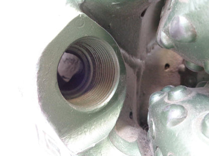 ST 8-3/4" DEEP SEA ROLLER TRICONE MINING DRILL BIT GREEN NEW H2