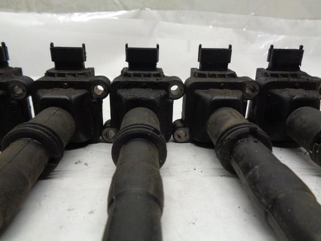 BERU PORSCHE IGNITION COILS SET OF 6 w/ BOLTS USED 996 602 102 00 R25T6