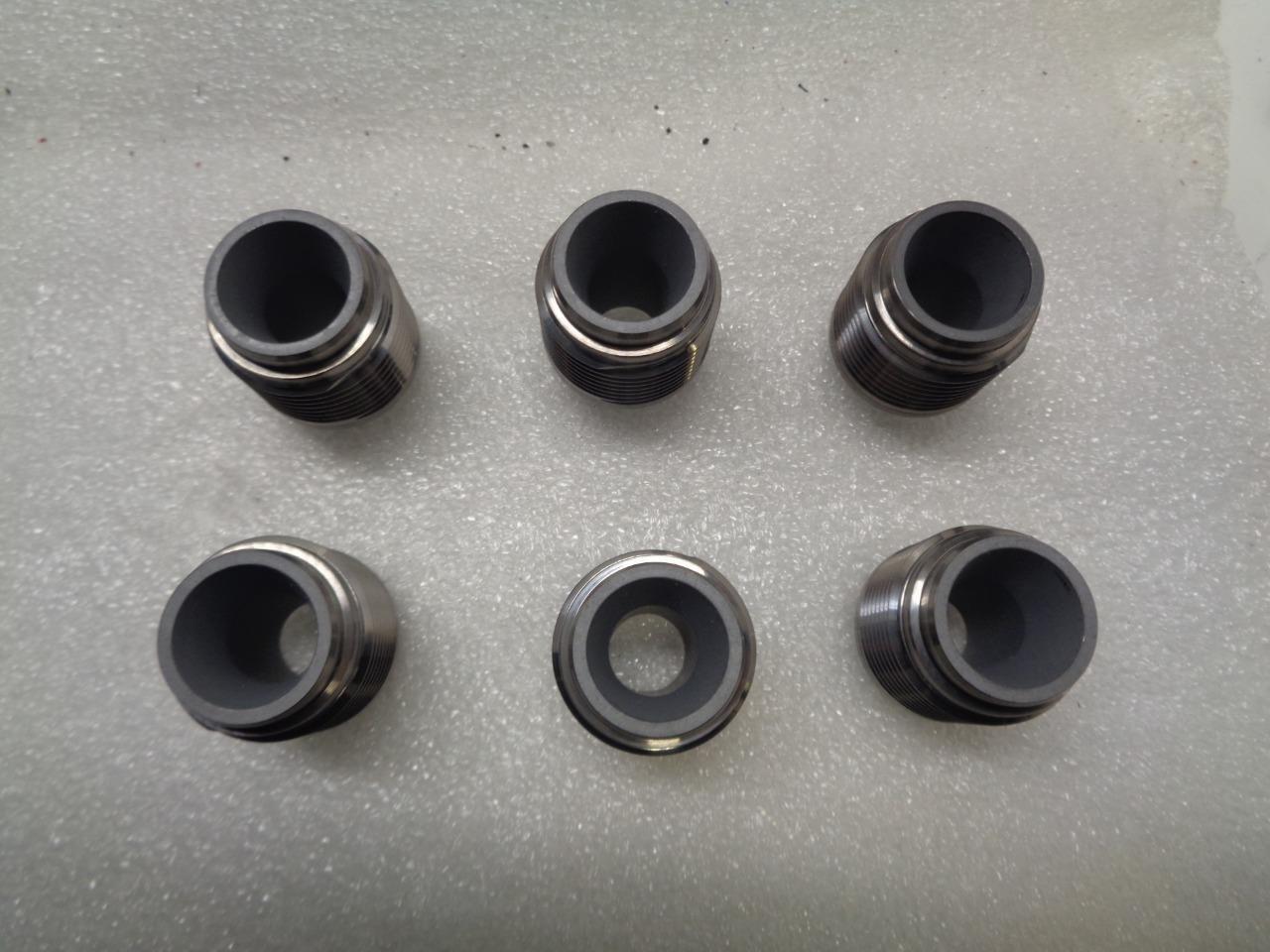 NEW KENNAMETAL 3/4" BALANCEABLE ROUND LOCKNUTS V 8500 SERIES 130021 R22T5