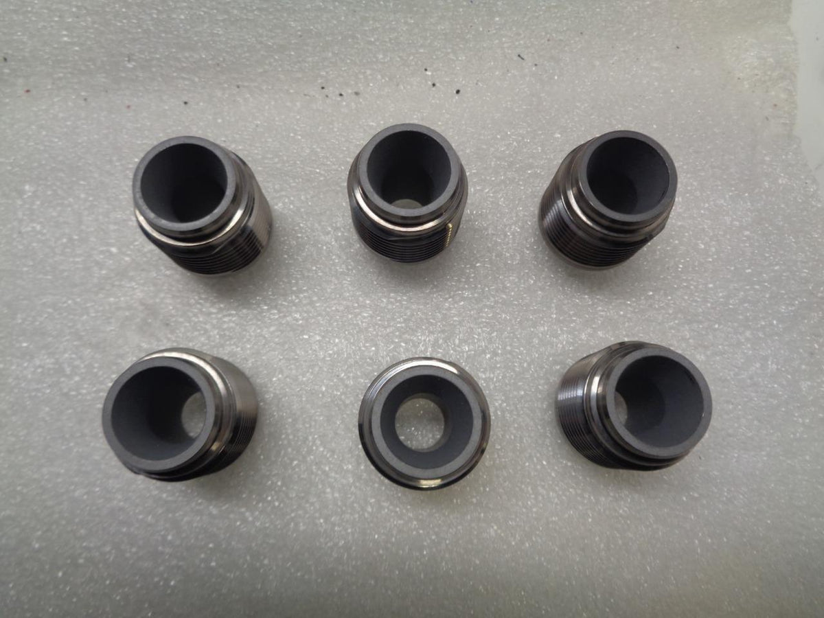 NEW KENNAMETAL 3/4" BALANCEABLE ROUND LOCKNUTS V 8500 SERIES 130021 R22T5